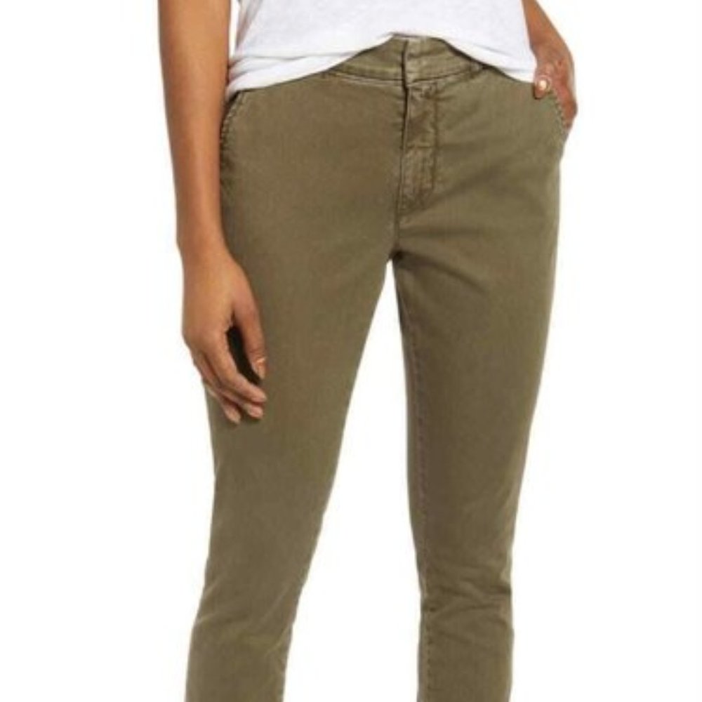 Caslon® New Chino Pants